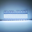 MODULO LED DC12V 1W 3LED LUZ FRIA 6500K IP65