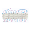 MODULO LED DC12V 1W 3LED LUZ FRIA 6500K IP65