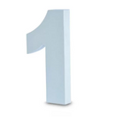 Números Residenciales para Casas y Comercios