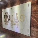 PLACA ACRÍLICA SIN ILUMINACIÓN