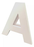 Letras Individuales PVC 20mm (cintra)
