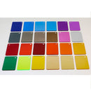 Acrílico colores 3mm