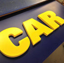 LOGO PERSONALIZADO EN CINTRA DE 10MM 2 colores