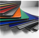 ACM, Alupanel, Alucobond, Plancha de aluminio compuesto 3mm colores