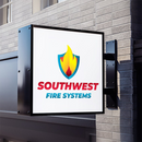 Letrero Rectangular Alucobond