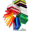 Acrílico colores 3mm