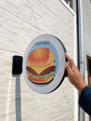 Letreros Rompe Tráfico  PERSONALIZADO - Doble cara Sin Iluminación