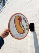 Letreros Rompe Tráfico  PERSONALIZADO - Doble cara Sin Iluminación