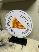 Letreros Rompe Tráfico  PERSONALIZADO - Doble cara Sin Iluminación