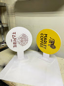 Letreros Rompe Tráfico  PERSONALIZADO - Doble cara Sin Iluminación