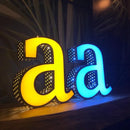 Letras Premium Volumétricas