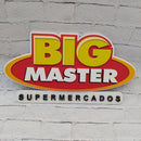 LOGO CON BASE Y ESCRITA EN VOLUMETRIA 3 colores