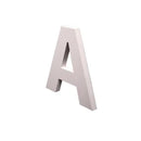 Letras Individuales PVC 20mm (cintra)