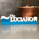 Placa Decorativa DENTISTA