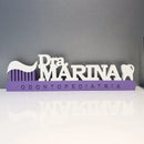 Placa Decorativa DENTISTA