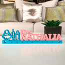 Placa Decorativa Pediatra