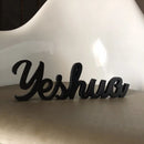 Palabra Decorativa YESHUA