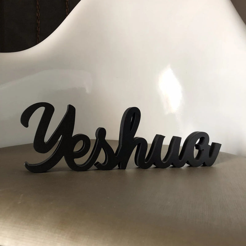 Palabra Decorativa YESHUA