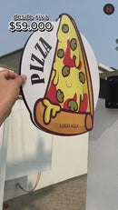 Letreros Rompe Tráfico  PERSONALIZADO - Doble cara Sin Iluminación