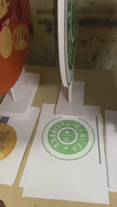 Letreros Rompe Tráfico  PERSONALIZADO - Doble cara Sin Iluminación